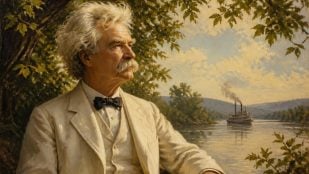 Mark Twain (IA)