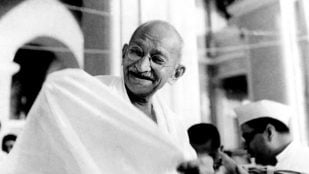 Mahatma Gandhi