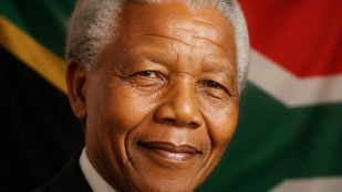 Nelson Mandela