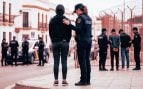 La Policía recibe la primera denuncia de agresión sexual de una ceutí contra los invasores