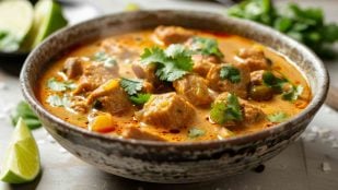 Receta de pollo
