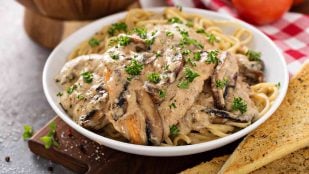Receta de pollo