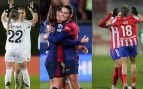 TVE compra la mitad de los derechos audiovisuales de la liga femenina: emitirá cuatro partidos cada jornada