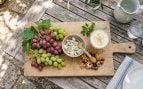 recetas con uvas fáciles