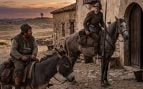 Representación de Sancho Panza y Don Quijote realizada con inteligencia artificial.
