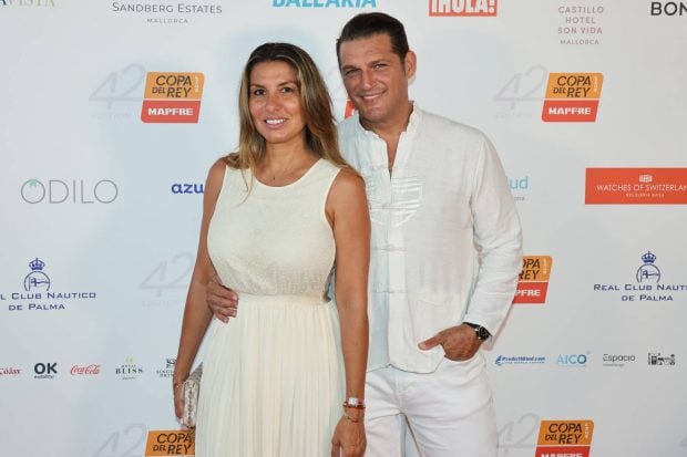 Silvia Casas, Manu Tenorio, Sanlúcar de Barrameda