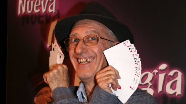 Juan Tamariz