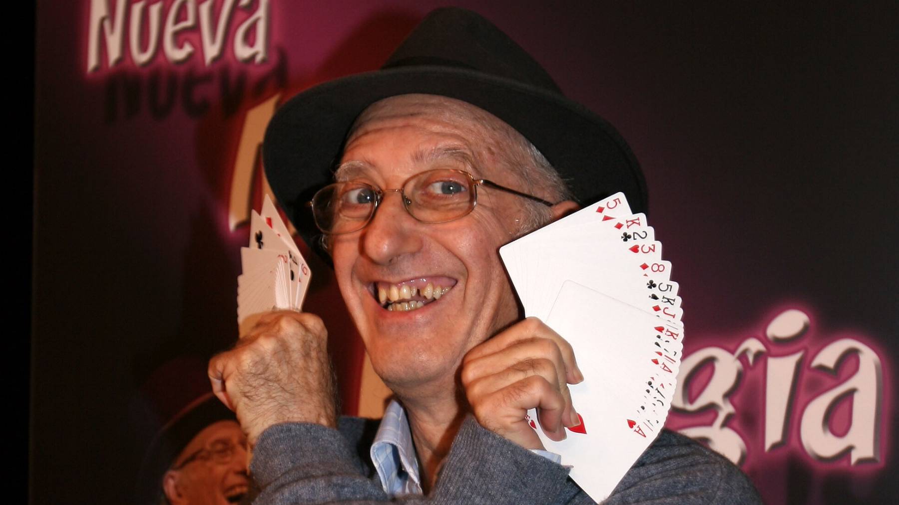 Juan Tamariz. (Foto: Europa Press)