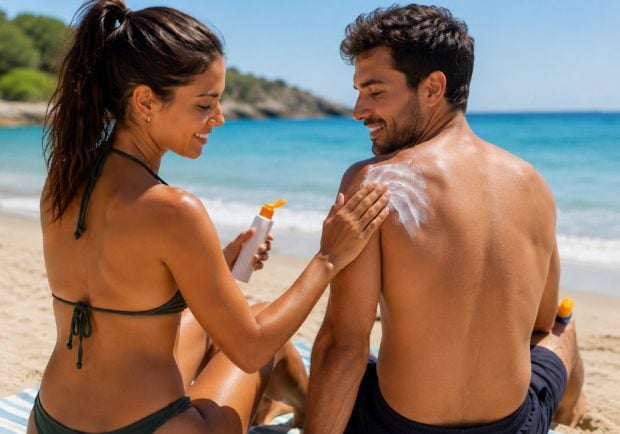 crema, proteccion solar, 