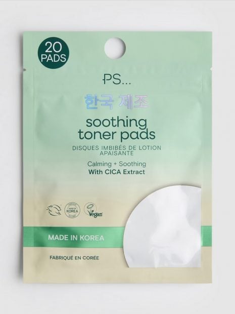 almohadillas K beauty Primark