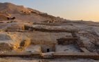 tumba con 16 momias en Luxor