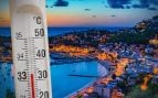 Calor extremo también de madrugada: Baleares registra una noche infernal con temperaturas mínimas de 33 grados