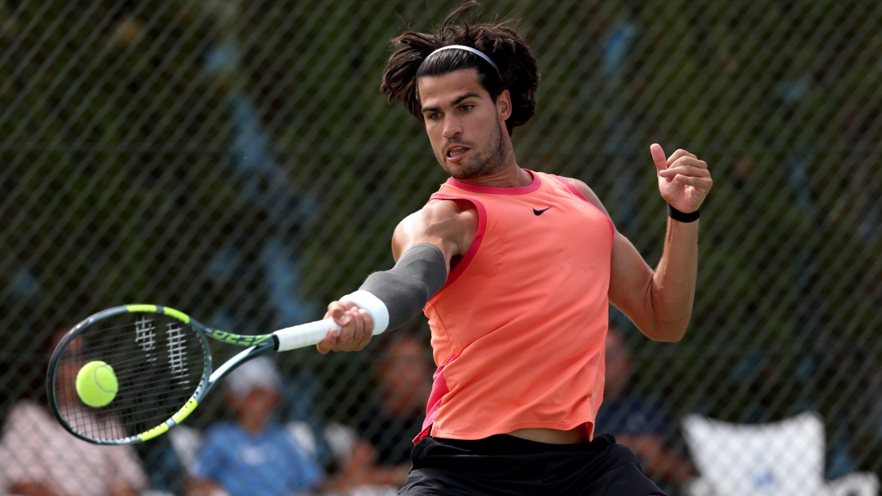 ¡Carlos Alcaraz está de vuelta para el US Open!