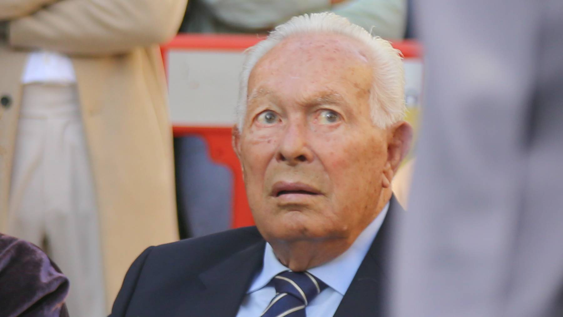 Curro Romero. (Foto: Europa Press)