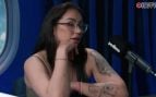 Dakota en el podcast de 'Última llamada'.