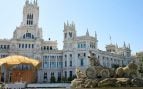 Plaza de Cibeles. (EuropaPress)
