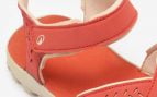 Las sandalias de Decathlon.
