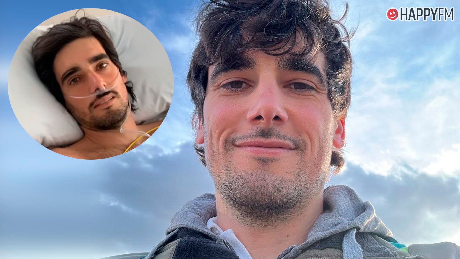 La historia de Eduardo, un joven que estuvo muerto y resucitó: La experiencia más extraordinaria