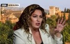 Estrella Morente sobre los terremotos de Granada: «Todos los días pido una foto de la Alhambra para comprobar que sigue ahí»