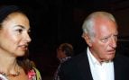 Inés Muiños y Josep Cusí. (Foto: Europa Press)