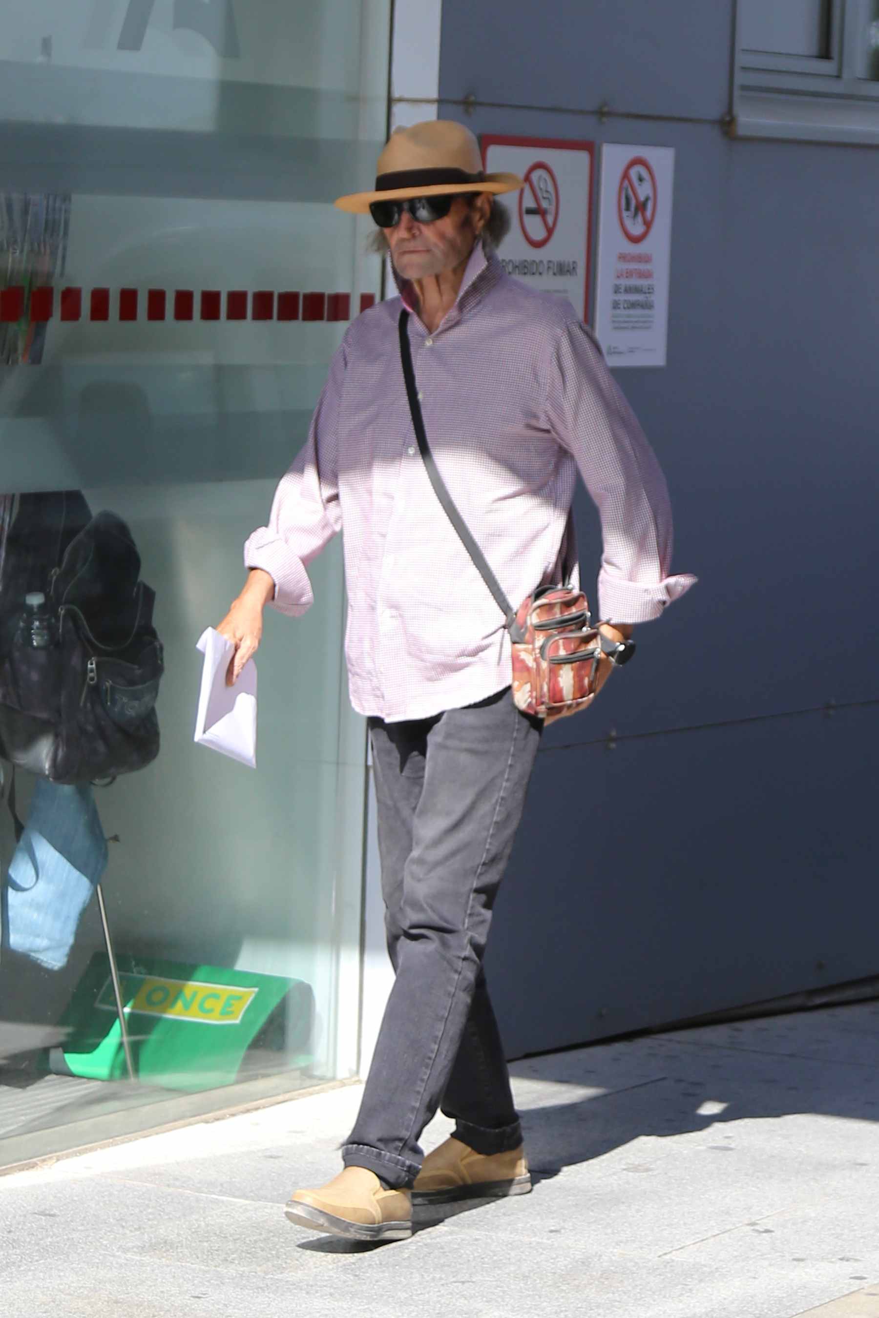 Amador Mohedano en C&aacute;diz. (Foto: Europa Press)
