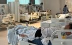 Sanidad abrió para los inmigrantes ilegales una sala de última generación que llevaba años «cerrada a cal y canto» a los ceutíes