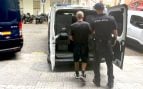 ladrón palma tablet GPS garajes viviendas