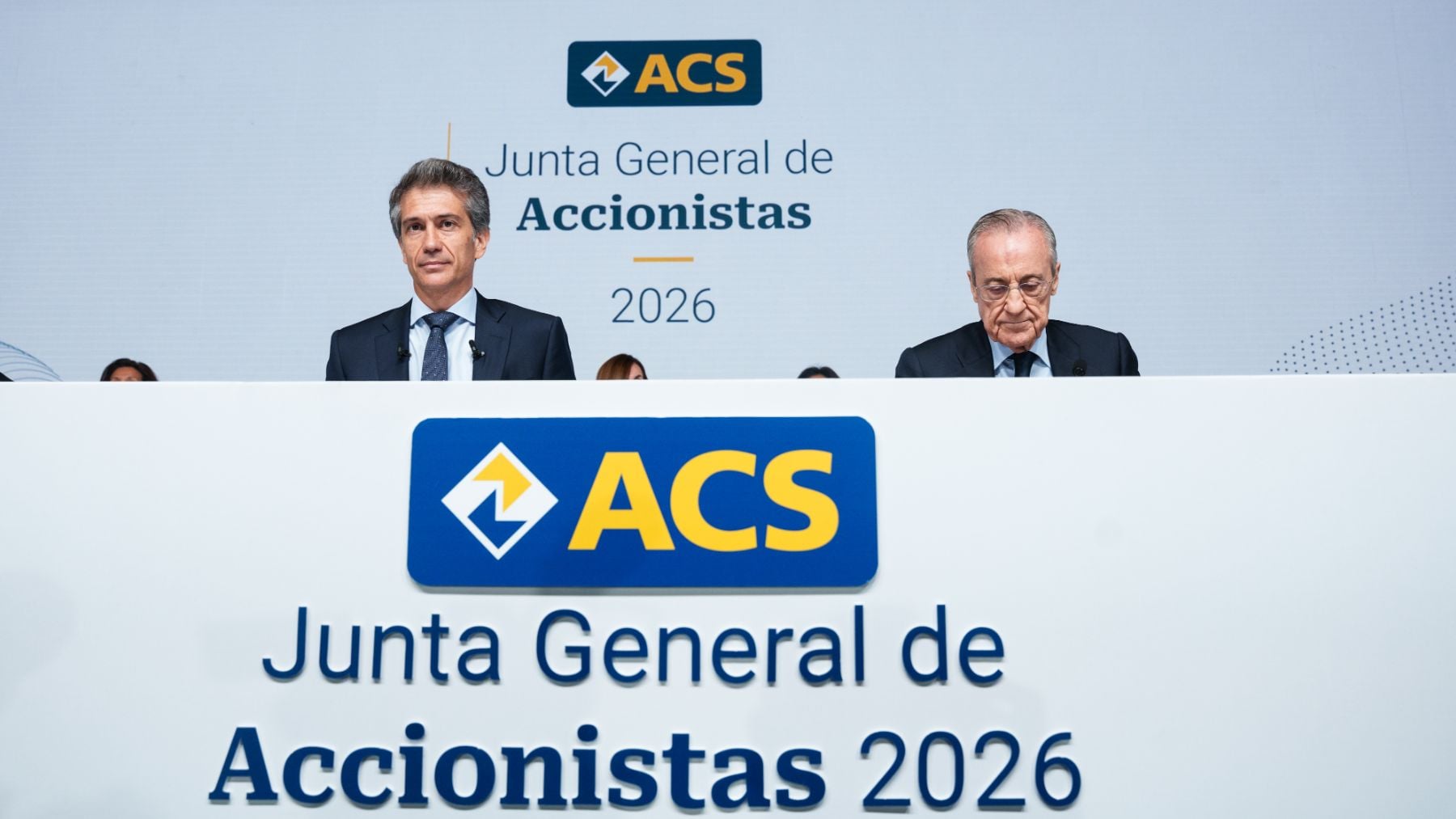 ACS y Hochtief vuelven a situarse por octava vez en 10 años como los mayores contratistas del mundo