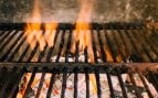 barbacoa limpiar
