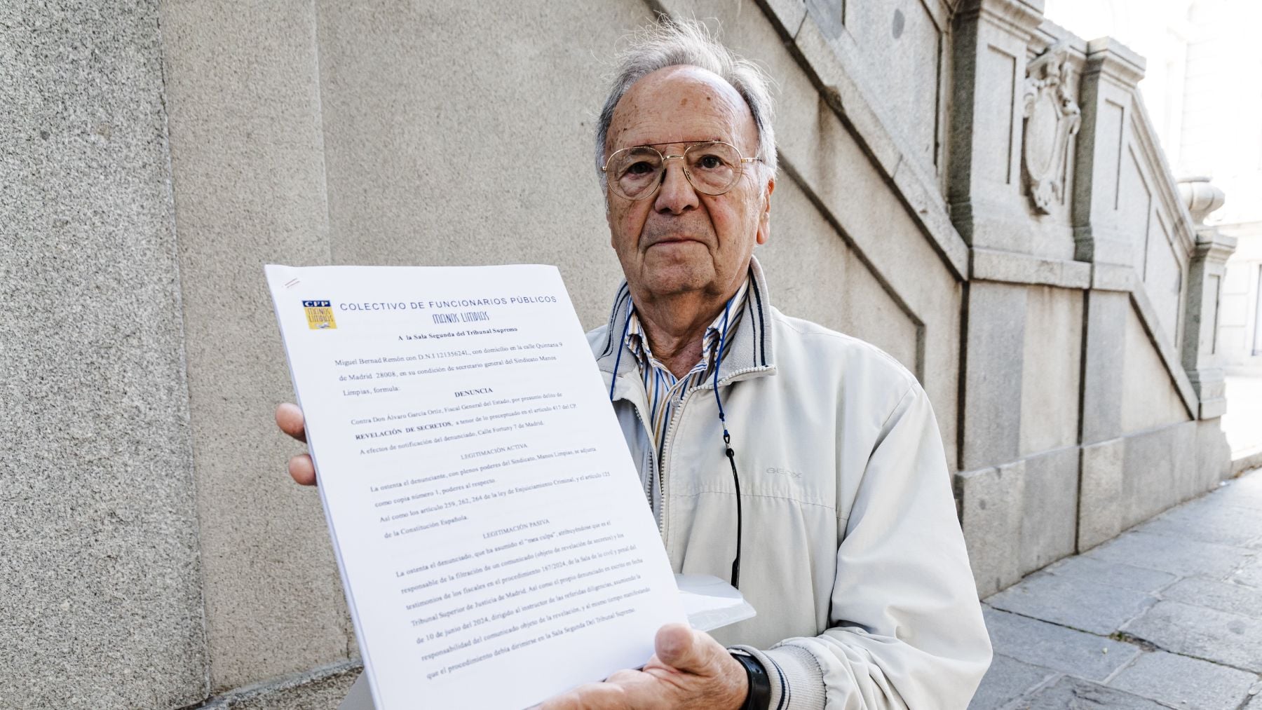 Manos Limpias denuncia a Sánchez y al rey de Marruecos ante la Corte Penal Internacional por la crisis de Ceuta