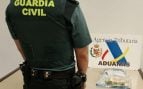 aeropuerto Palma dinero oculto maleta