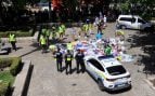 El Ayuntamiento de Palma sigue su lucha contra la venta ambulante ilegal: tres nuevos operativos con 4.190 artículos intervenidos