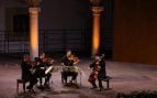 Festival de Pollença: Beethoven entre las cuerdas del cuarteto francés Ébène