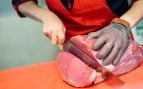 trabajadora carne
