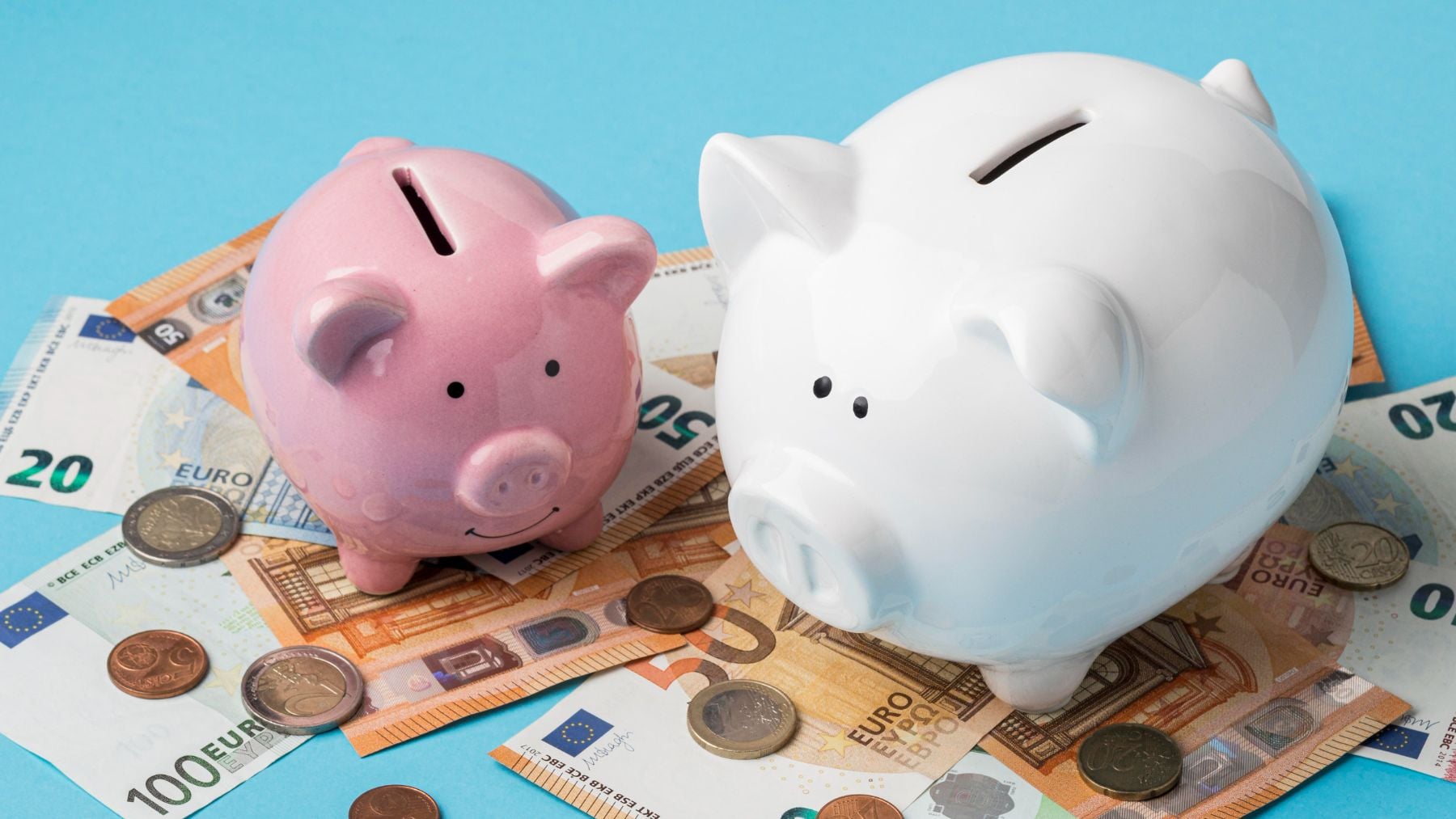 Quien tenga esta cantidad en su cuenta de ahorros está en mejor situación económica que la mayoría de los españoles
