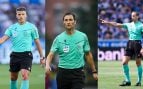 árbitros, liga 26/27, cta