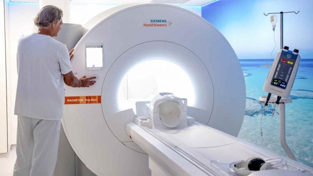 resonancias magnéticas juaneda hospitales