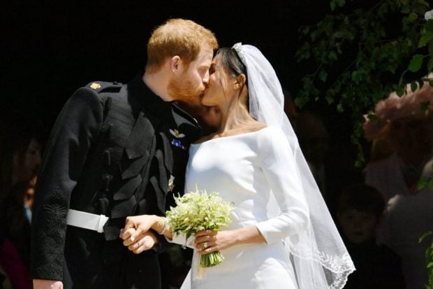 príncipe Harry, Meghan Markle