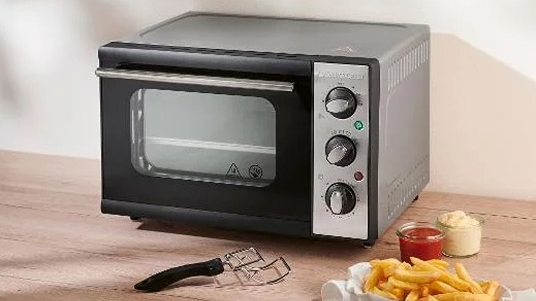 Mientras todos se pelean por una freidora de aire, Lidl tiene el electrodoméstico moderno que va a reemplazarla para siempre