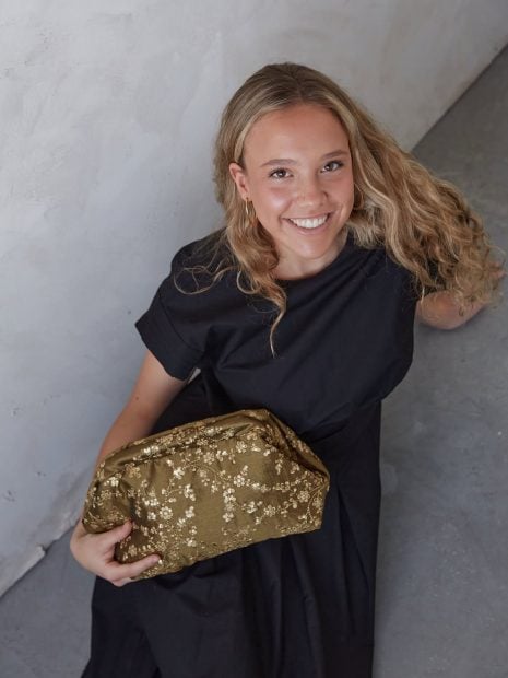 Dali&eacute;, bolsos, moda