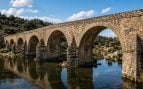 Puente romano en España, cuántos puentes romanos hay en España, entrevista a Isaac Moreno Gallo, puentes de la Antigua Roma en España.