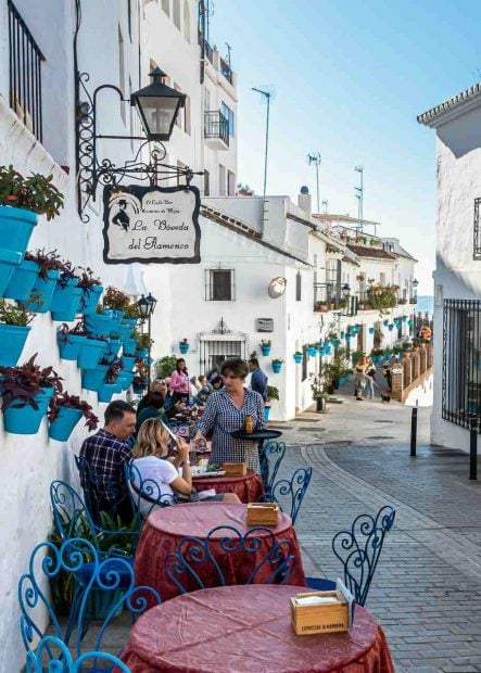 viajes espa&ntilde;a tendencia verano