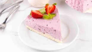 Tarta casera