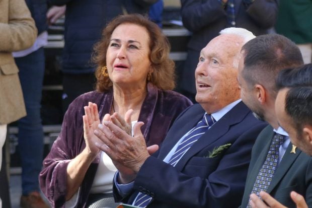 Carmen Tello, Curro Romero