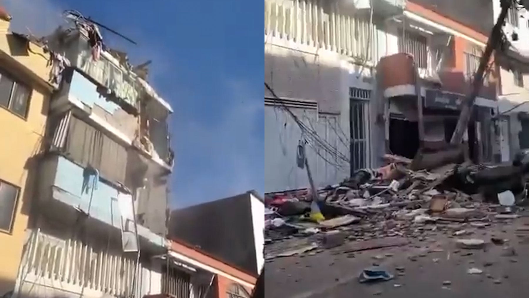 Un terremoto de magnitud 7,2 sacude el sur de Perú