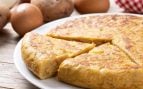 Tortilla de patatas, comida, gastronomía