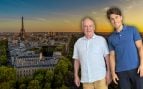 estudiante jubilado París