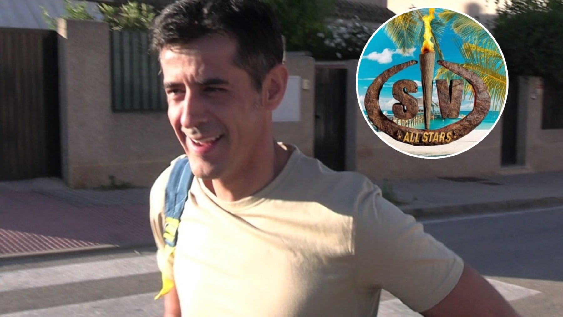 Víctor Janeiro (EP), posible concursante de ‘Supervivientes All Stars 3’ (Mediaset).