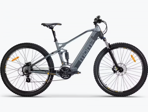 La Moma Bikes que arrasa en Decathlon.