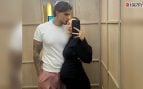 Carlo Costanzia y Alejandra Rubio. (Instagram)